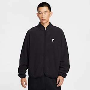 Kobe Men's Winterized Basketball Jacket. Nike ID